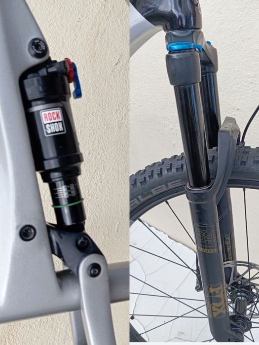 JF-Bikes Bicicletas Orbea Oiz M e L Carbono 29 S.Total