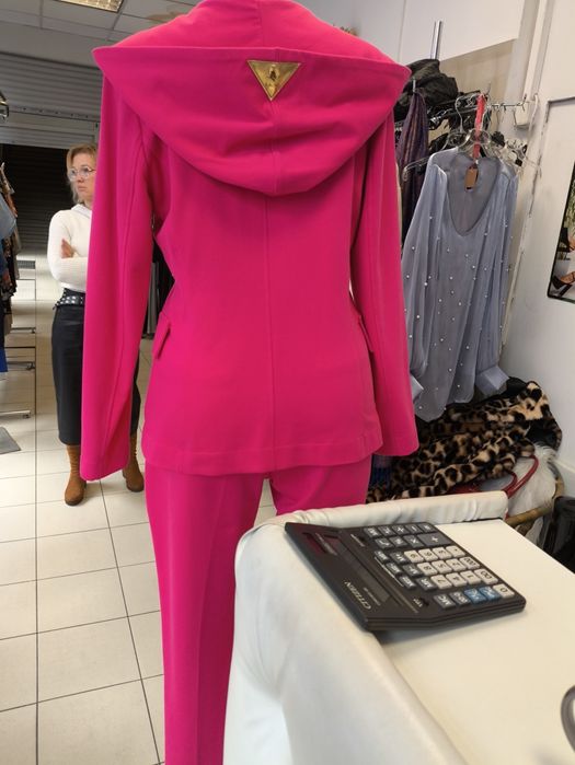 La mu elegancki komplet bawełna rozm S m l