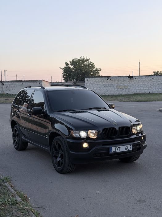 BMW X5 e53 , БМВ Х5 е53 , бумер