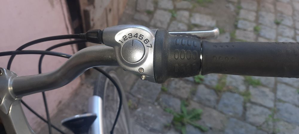Rower trek szosowy