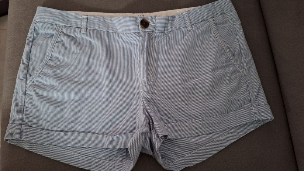 Spodenki szorty damskie H&M 38