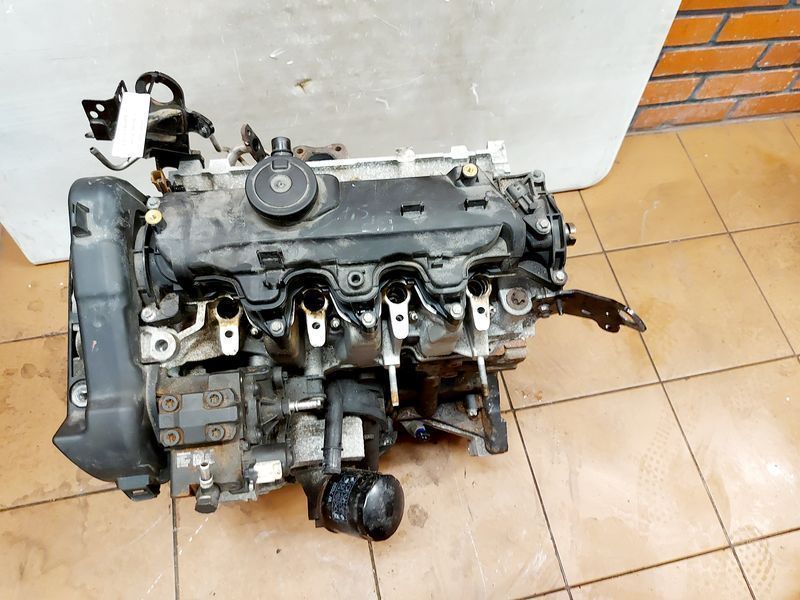 nissan qashqai ii j11 1.5 dci silnik k9ka636 pompa h8201100115 continental