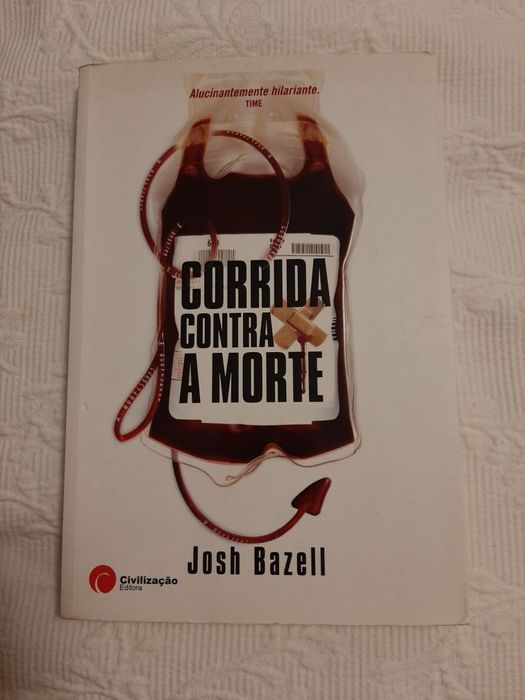 Livro "Corrida Contra a Morte "