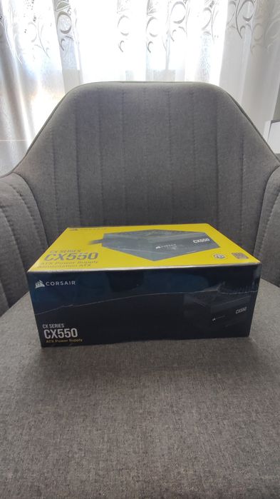 Fonte de Alimentação Nova