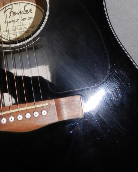 Гітара Fender стан б/у