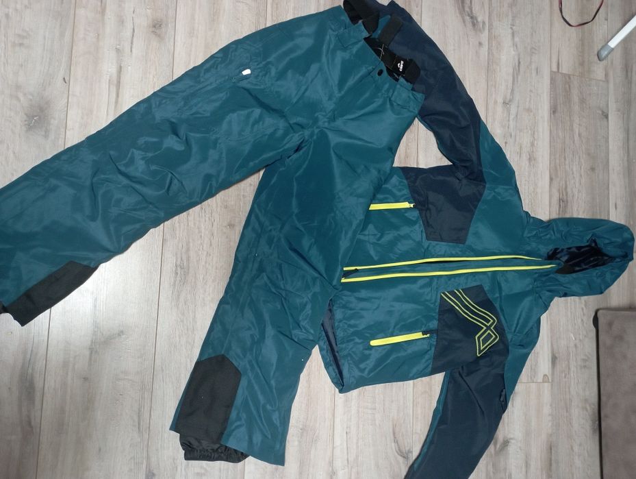 Зимовий лижний костюм 146-152