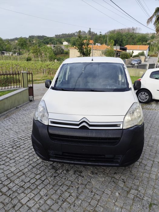 Citroën berlingo longa de 2018 bom preço