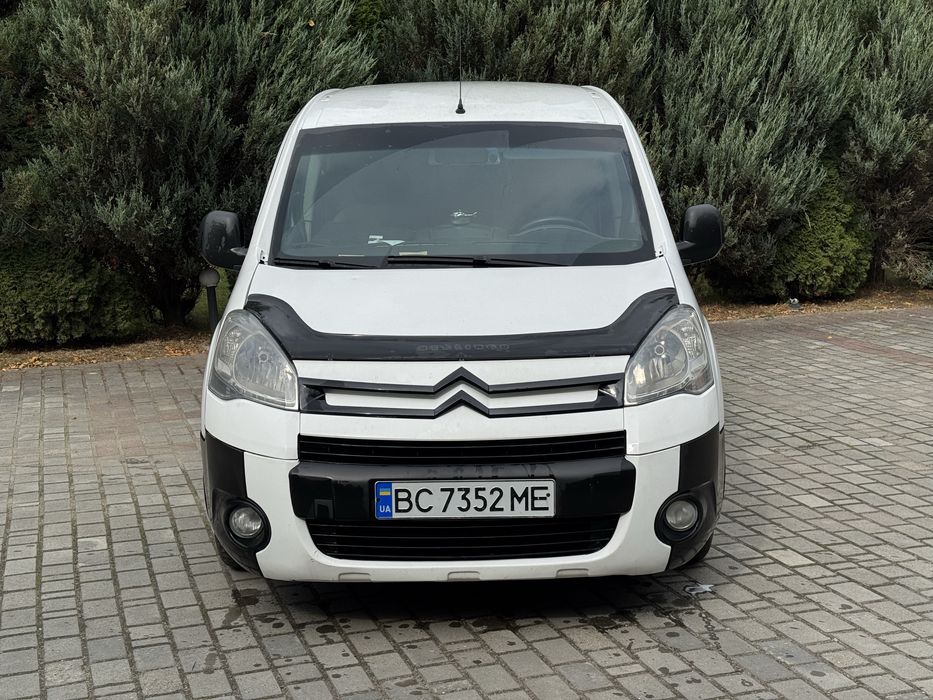 Citroen Berlingo 1.6 дизель пасажир