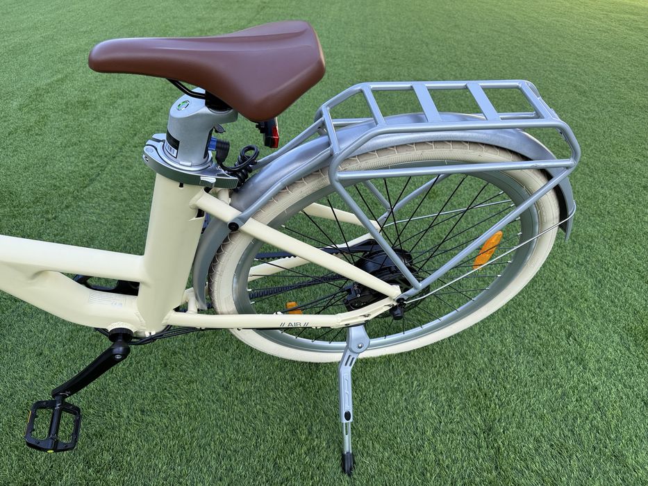 Bibiclicleta electrica ADO AIR 28 com apenas 45km