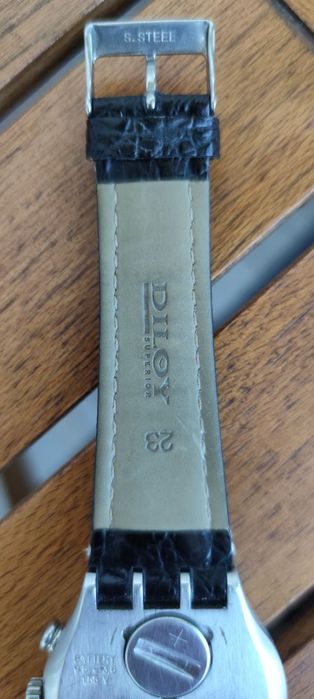 Swatch Light Of Senses