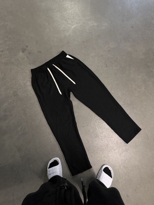 Лляні штани чоловічі / Old Money стиль | літні, легкі, топ якість