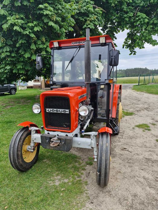 Ciagnik URSUS C330
