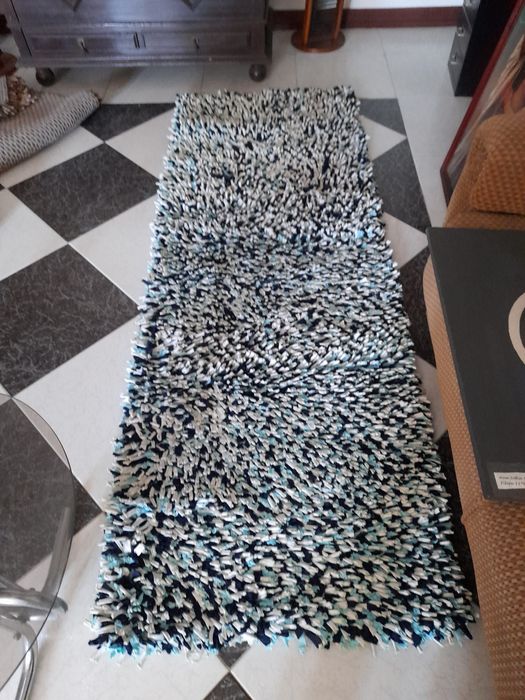 Carpetes em trapilho