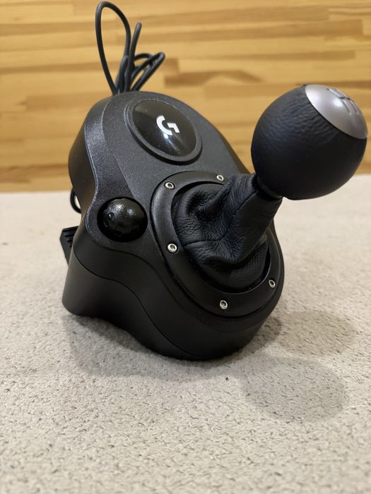 logitech g923 shifter - купить периферийные устройства для ПК