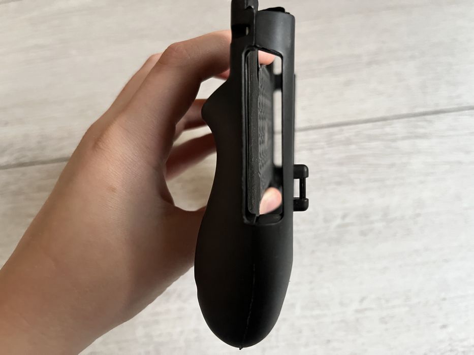 Game pad dla telefona max 16cm czarny