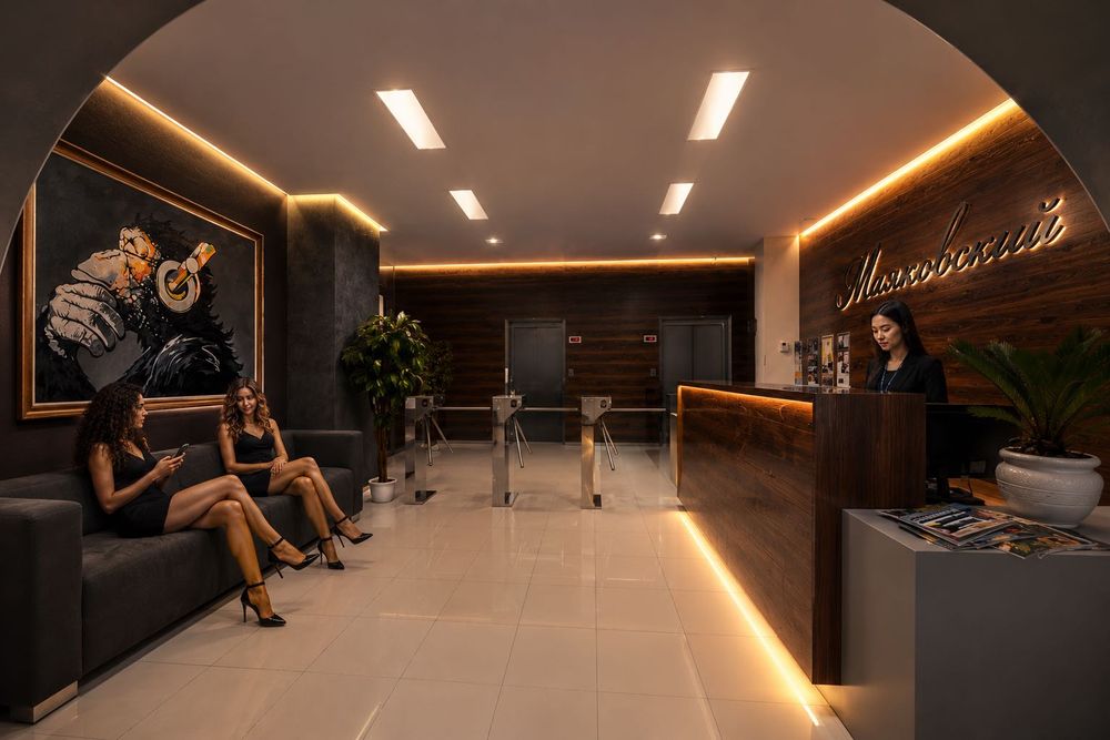 Створіть найкращий коворкінг — 450 м² у БЦ "Маяковський", 11 поверх