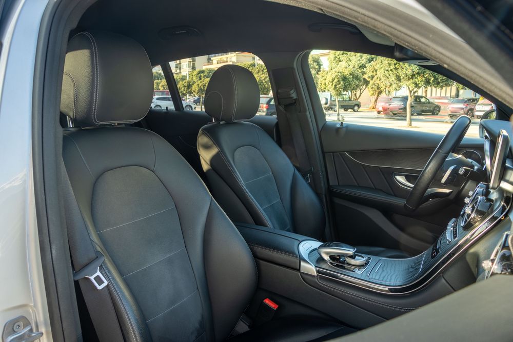 Mercedes-Benz GLC 220d COUPE AMG LINE