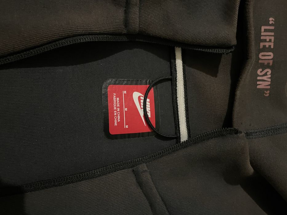 Кофта tech fleece