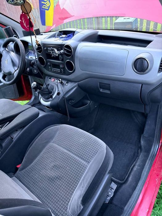 Citroen Berlingo 2010 VIN VF77J5FS0AJ656441 фото оголошення 2 з 8
