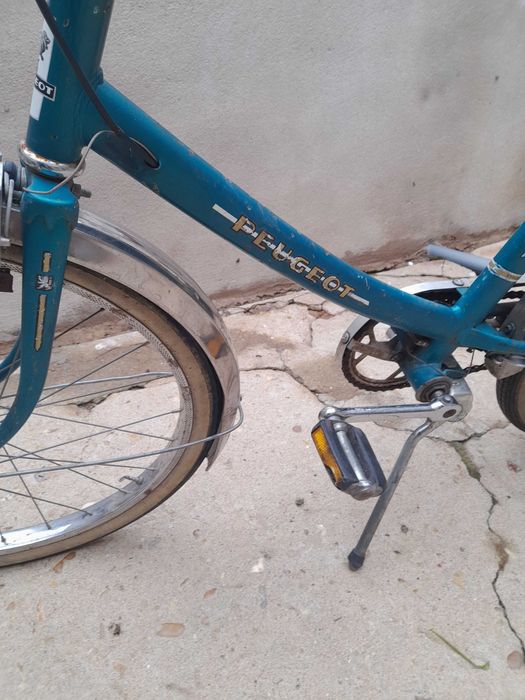 Bicicleta pegeout classica