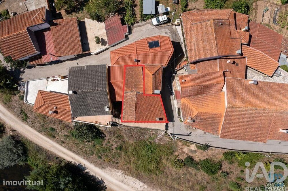 Casa / Villa T2 em Penacova de 74,24 m2