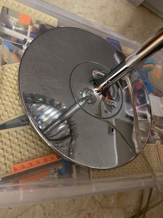 Candeeiro em cristal