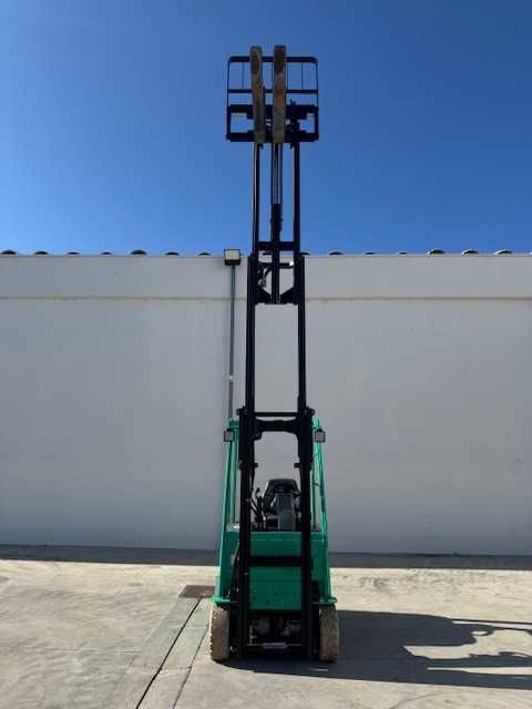 Empilhador Mitsubishi FB15PNT Nº50509
