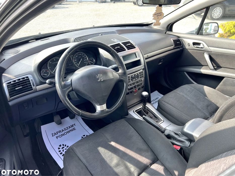 Peugeot 407 - 1.6 diesel Zamiana