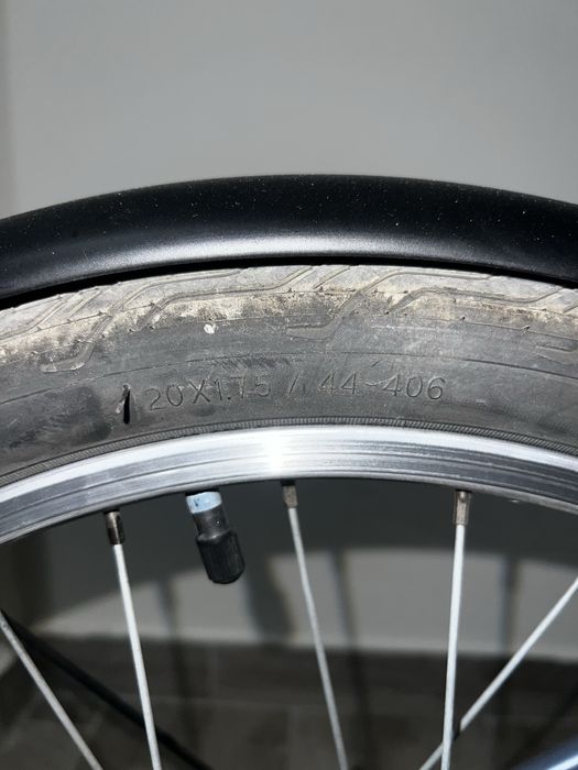 Bike btwin dobravel nova