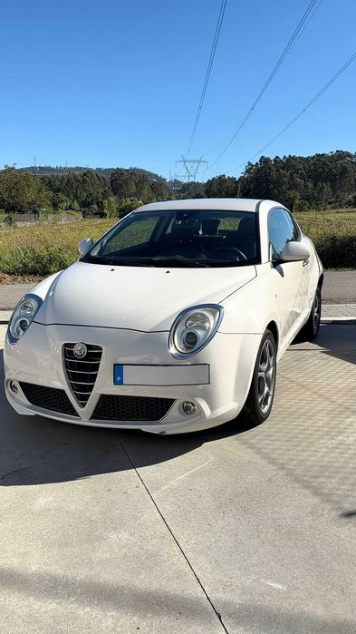Alfa Romeo MiTo 1.3 MultiJet 84cv — 2012