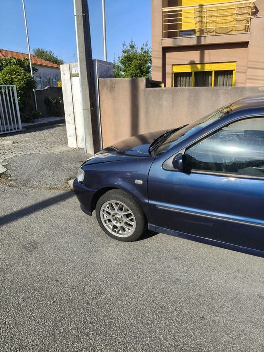 Para TROCA vw polo