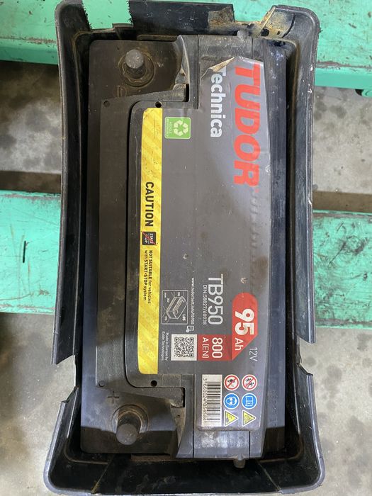 Bateria 12v 95ah