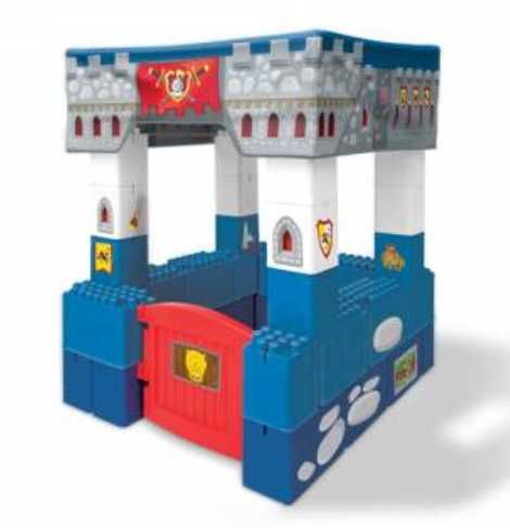 Castelo MegaPlay! da Mega Blocks