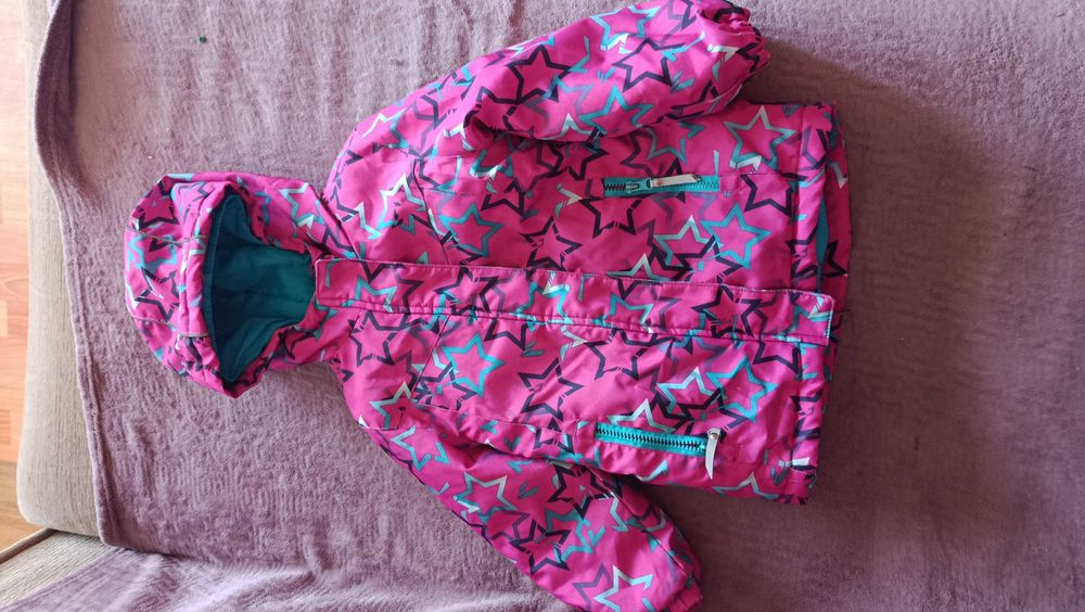 Зимовий дитячий комбінезон Sinsay на 3-5років