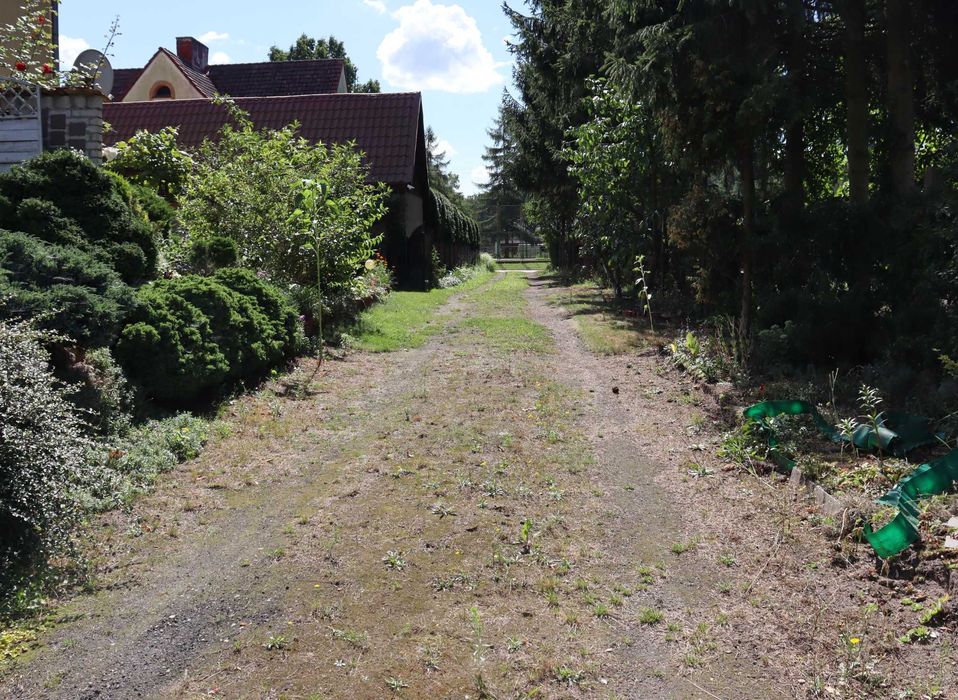 Działka na sprzedaż - Pęzino, gm. Stargard, 8257 m²