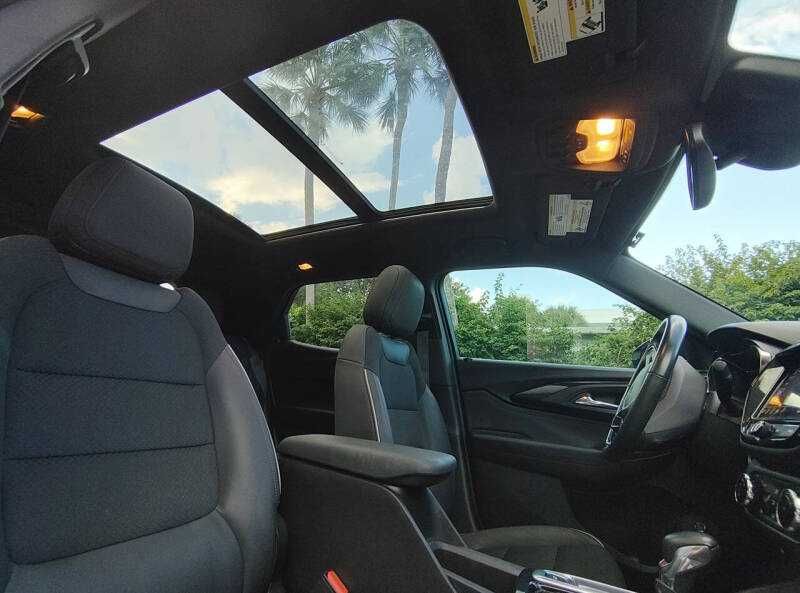 2021 Chevrolet TrailBlazer