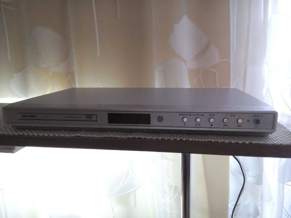 DVD Відеопроигравач "Sharp" DV-SV92S Туреччина