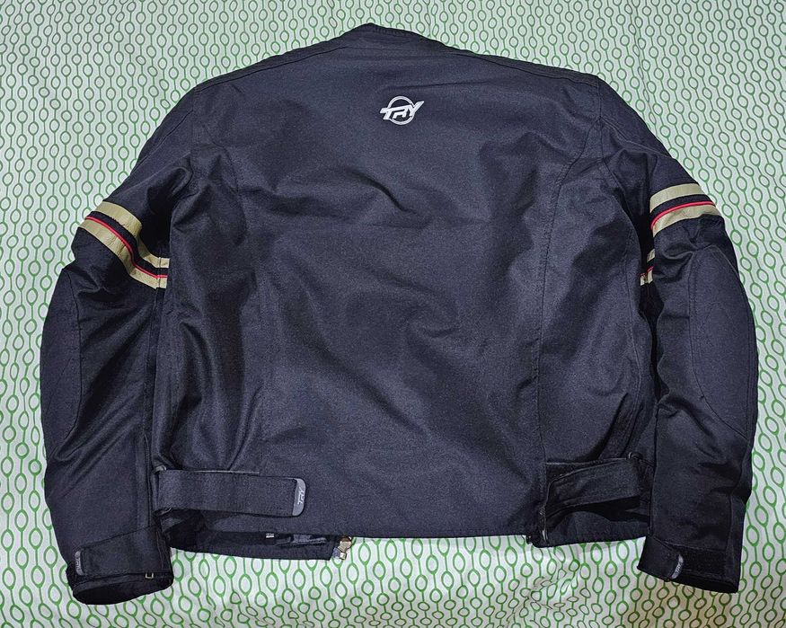 Casaca Unisex Motard Try Pompeia L