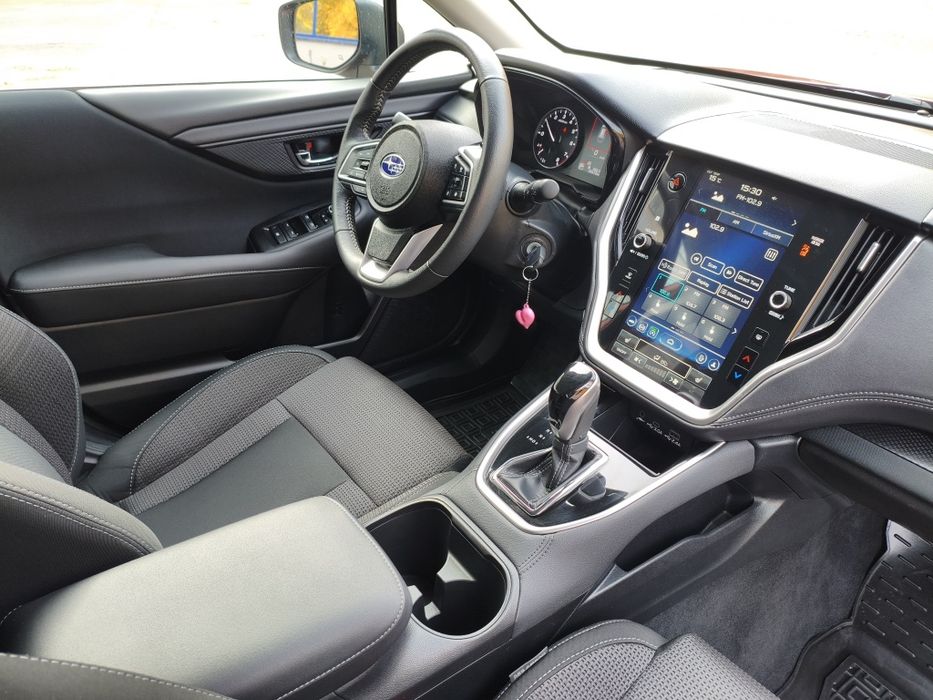 Subaru Outback 2024 2.5 USA