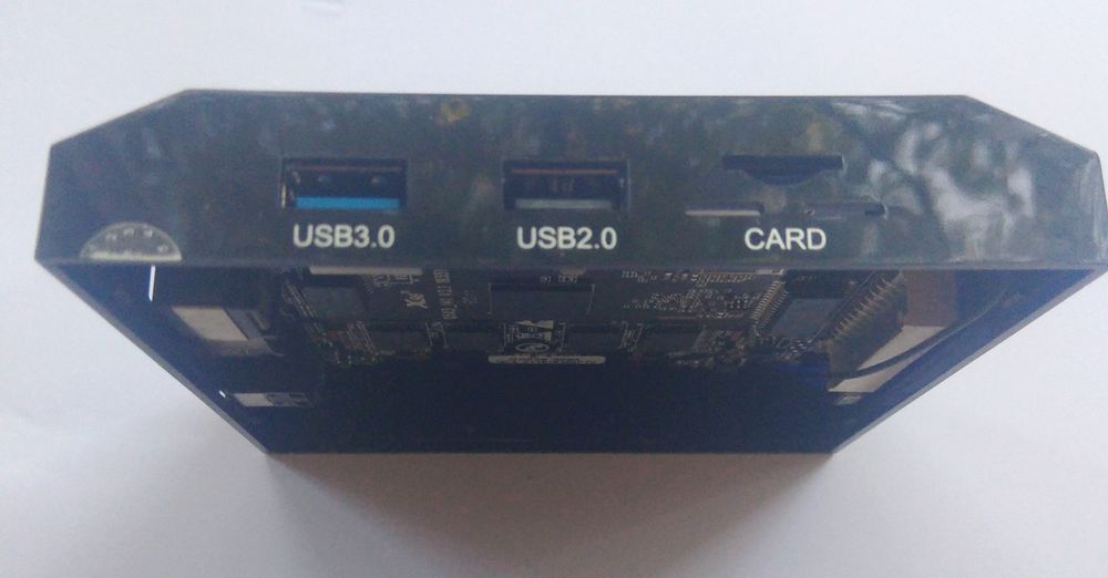 Android TV Box DMC IDS Plus 2/16 Гб Wifi 2.4+5 ГГц