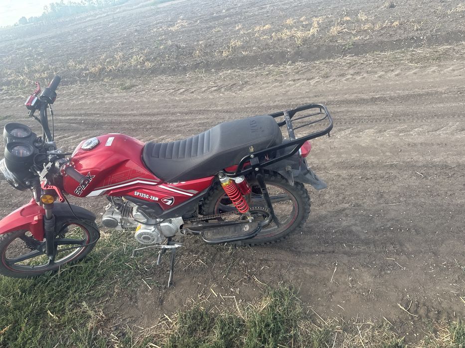 Продам спарк 125