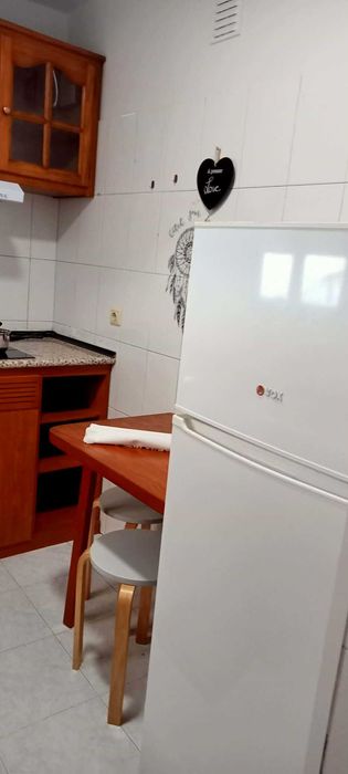 Apartamento T1 para arrendamento em Santo António Funchal