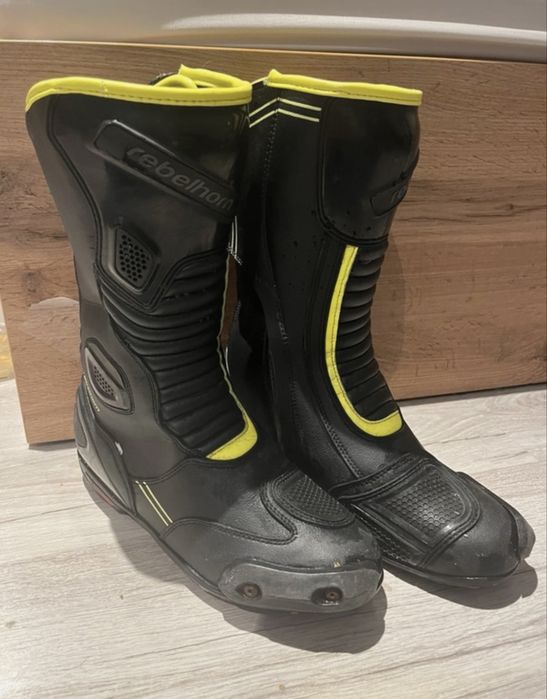 buty motocyklowe