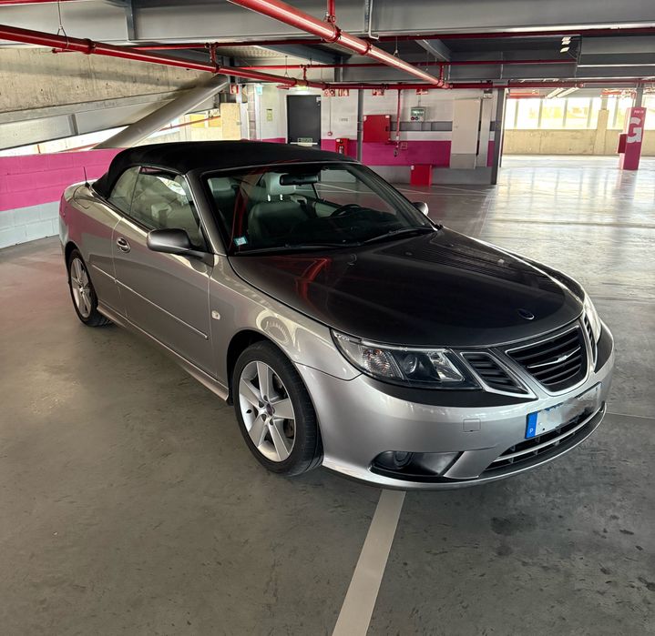 Saab 93 1.9 Tid Cabrio