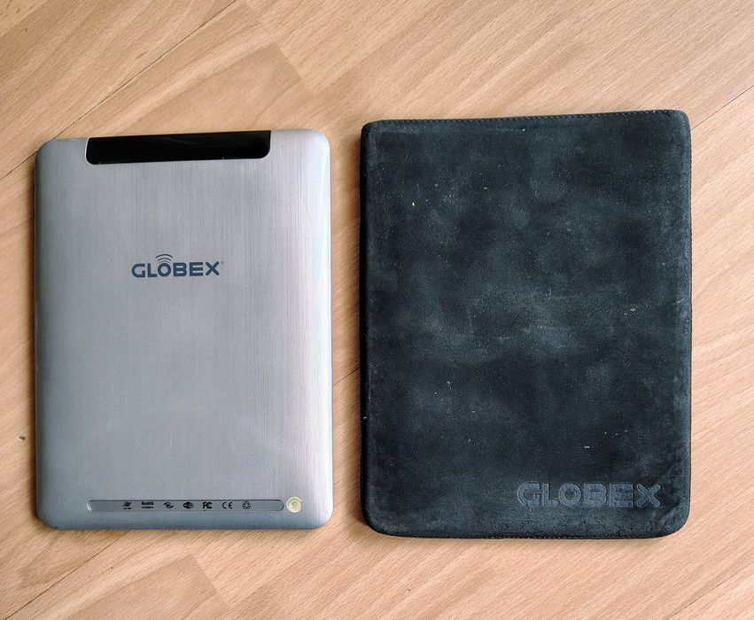 Планшет  Globex GU803 колекціонерам