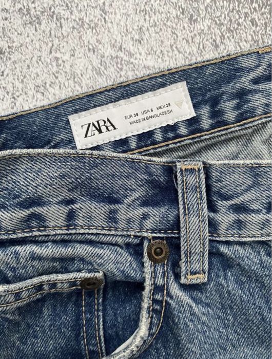Джинси zara 38 розмір