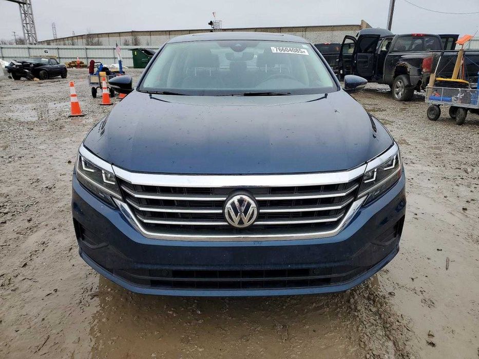 Volkswagen Passat 2020 .