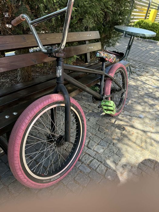 Rower bmx młodzieżowy
