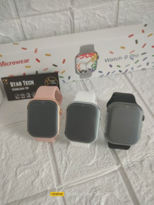 SmartWatch W29PRO