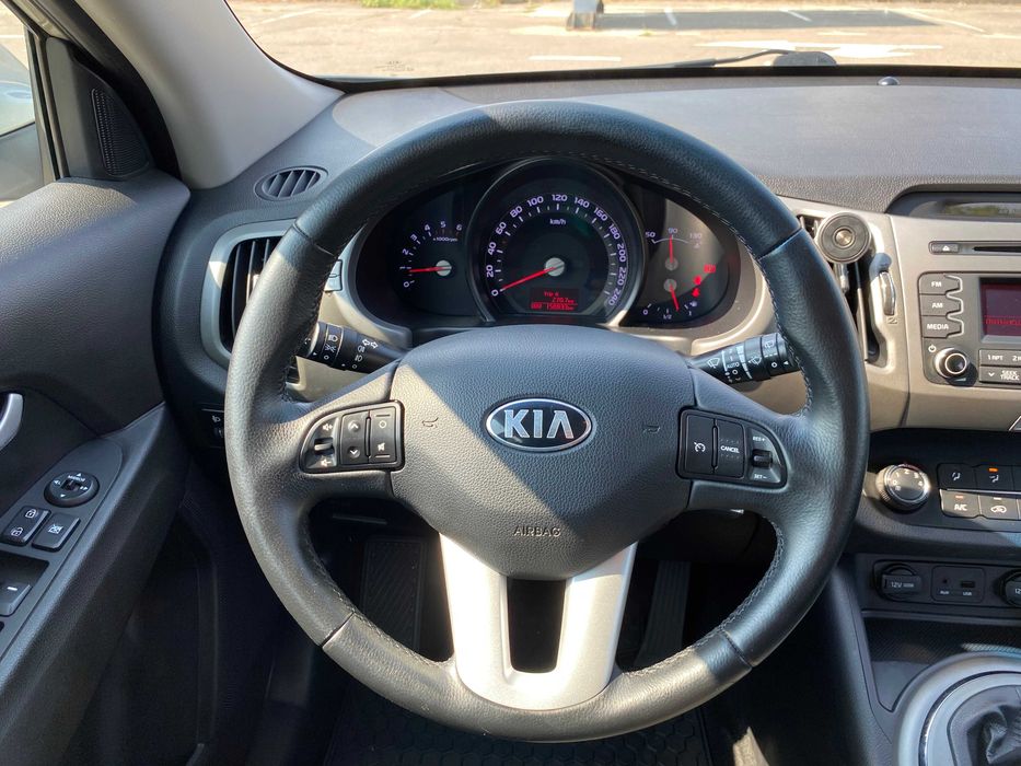 Kia Sportage 2014 VIN U5YPB815AEL569942 фото оголошення 15 з 24